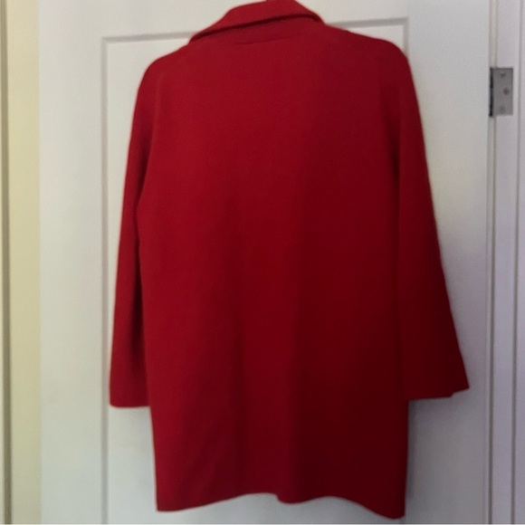 J .Crew Sophie Open Front Sweater Blazer - Picture 6 of 10